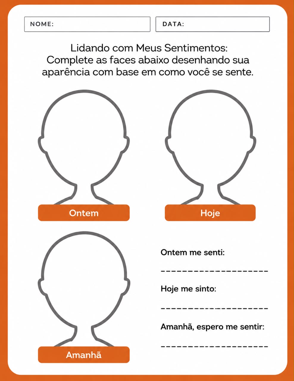 Página do PDF — Sentimentos